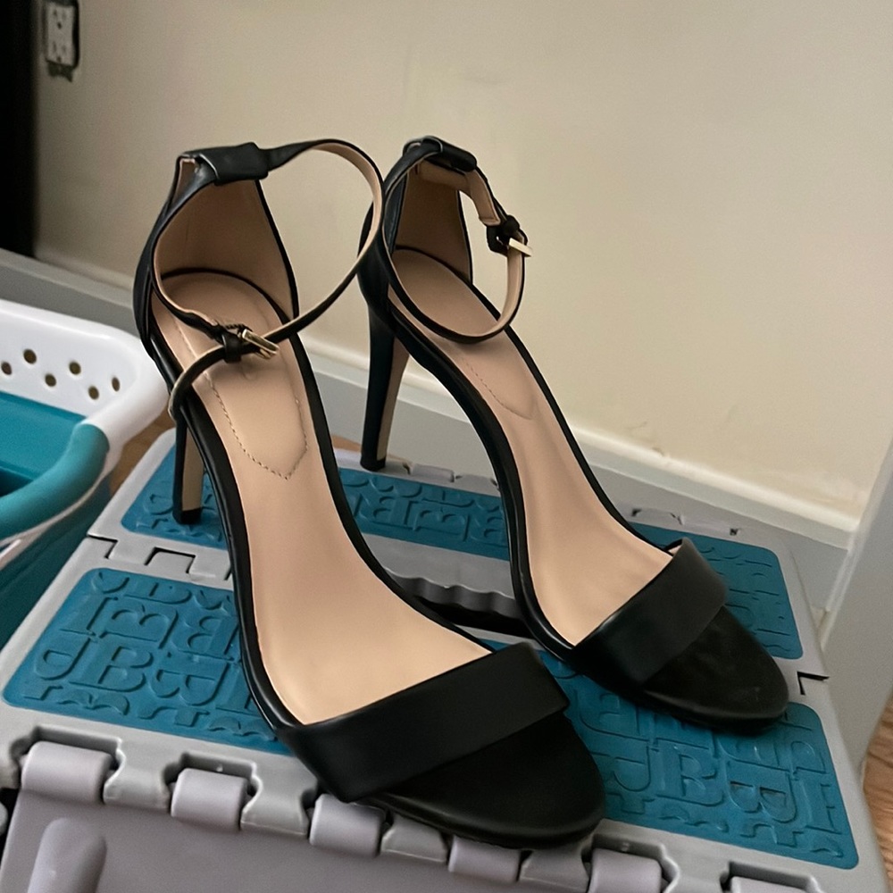 Also Heels